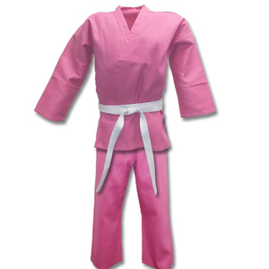 Uniforme de karaté confortable pour hommes, respirant, léger, à prix raisonnable, avec les dernières tendances. - Product Image 1