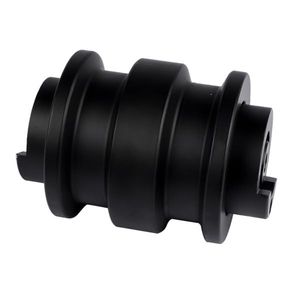 Nouveau Rouleau inférieur compatible Kobelco SK035 Takeuchi TB125 TB135 04313 11100 0431311100 Pièce de rechange pour excavatrice - Product Image 2