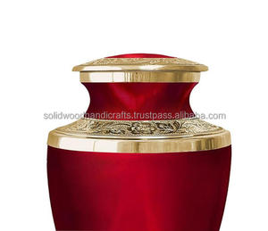 Nouvelles urnes pour adultes, urnes artisanales pour hommes et femmes, urnes décoratives - Product Image 5