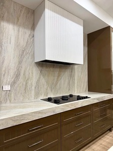 MiyaStone Wholesale Engineered 3D Printed Taj Mahal Quartz Slab for Interior Decoration Project - Product Image 4