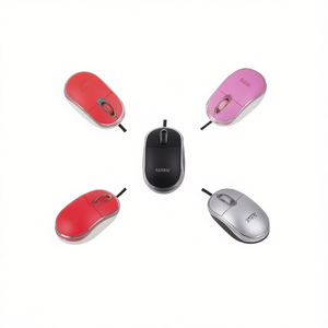 S&N เมาส์ 307067 เมาส์คอมพิวเตอร์แบบมีสายสำหรับใช้กับแล็ปท็อปเดสก์ท็อป - Product Image 2