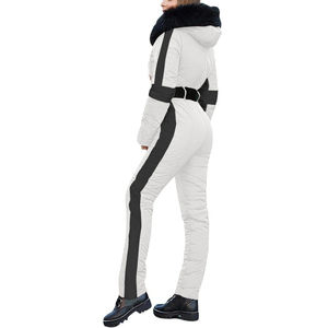 Quality Women <b>Ski</b> Suit Plus Size Windproof Waterproof Snowboard Coverall Sportswear For Adults With Silk Screen - Product Image 2