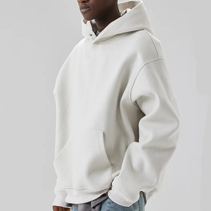 Fabricant de sweats à capuche d'entraînement personnalisés pour hommes, coton de performance, marque privée, OEM, vente en gros, export - Product Image 4