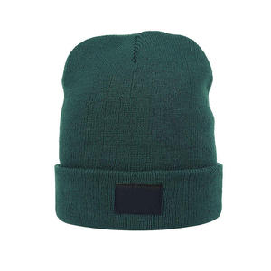Hot Selling Premium Quality 100% <b>Wool</b> <b>Beanies</b> Hats Winter Warm Comfortable Image Style Travel for Online Sale - Product Image 2