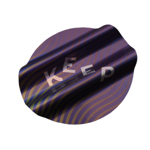 Autocollants en vinyle holographique découpés sur mesure, résistants aux UV, pour pots de miel, bouteilles, bougies, savons, articles cadeaux et artisanat - Product Image 5