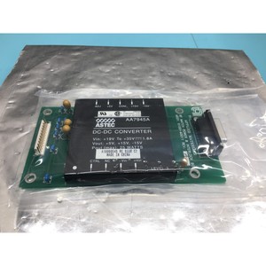 AMAT 0100-40011 RF Match Power and Interlock PCB - อุปกรณ์และชิ้นส่วนเซมิคอนดักเตอร์ระดับโลกที่เชื่อถือได้ - Product Image 1