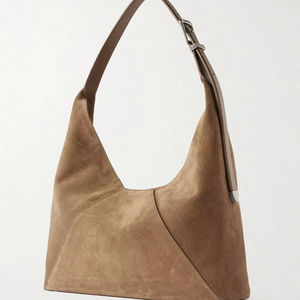 Sac bandoulière en cuir doux au toucher - Product Image 1