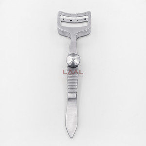 Pinza Oftálmica Gladstone Trans Marginal para Tracoma, Nuevo Diseño, Material 100% de Alta Calidad, Instrumentos Oftálmicos - Product Image 3