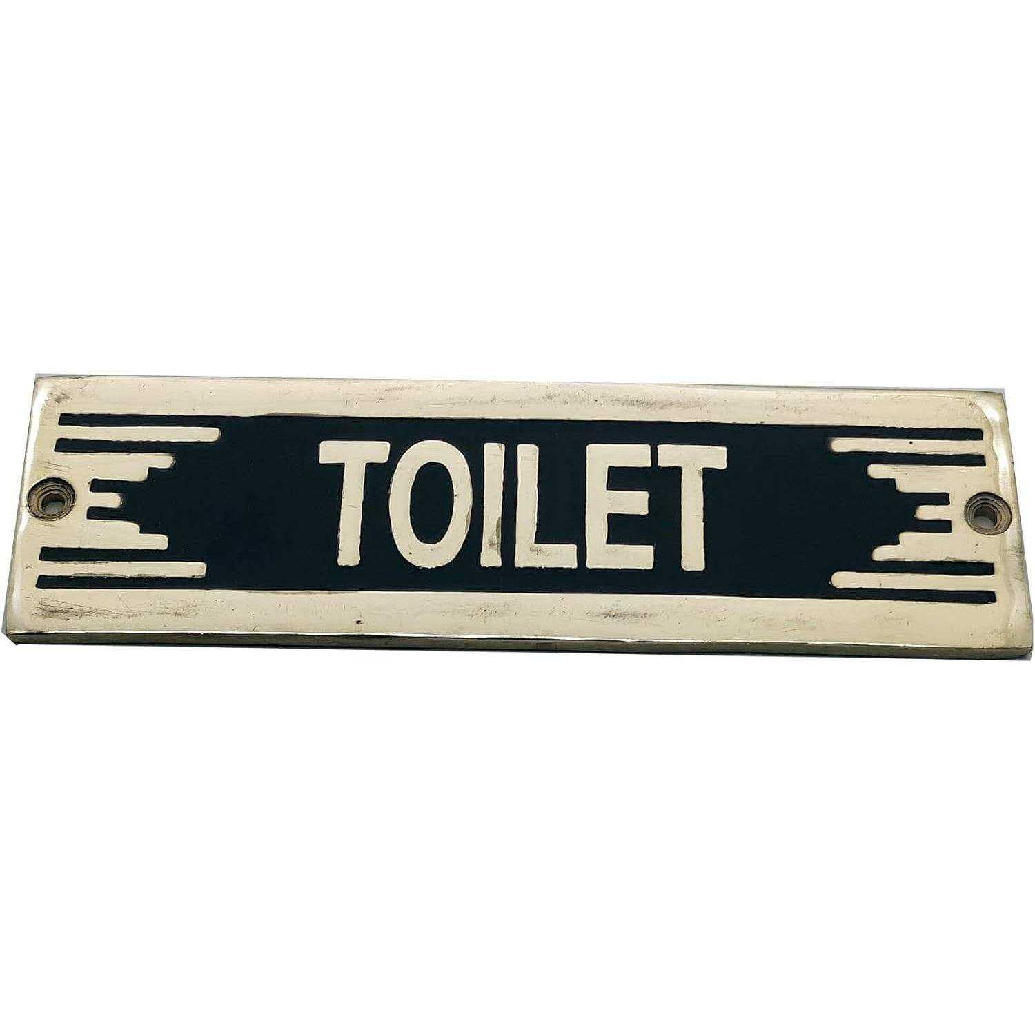 ป้ายทองเหลือง