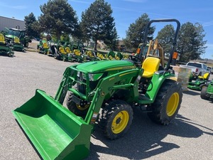 Tractor Compacto de Servicio Pesado 2025 3032E Z158946 de Alto Rendimiento, Suministro al por Mayor - Product Image 2
