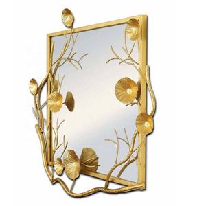 High Quality Modern Aluminium Wall Mirror <b>Frame</b> Handmade Wall Mirror <b>Frame</b> Decorative Mirror <b>Frame</b> in Wholesale Price - Product Image 4