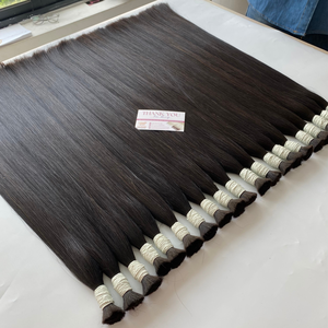 ช่อผม Remy ผม100% สีธรรมชาติพร้อมส่งทั่วโลก - Product Image 1
