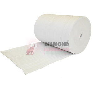 SYMBOL INDUSTRIES a fabriqué des rouleaux d'isolation non laminés de qualité supérieure pour la protection des murs, des toits et des sols. - Product Image 1