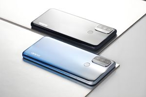 <span class=keywords><strong>95</strong></span>% ใหม่มาร์ทโฟน A32 <span class=keywords><strong>OPPO</strong></span> 4GB + 128GB 6.5 "จอ LCD Dual SIM 5G มือสองทั่วโลก A32โทรศัพท์มือถือที่ใช้ออนไลน์ GSM CDMA LTE - Product Image 5