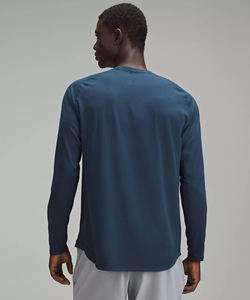 Camisetas de Manga Larga Raglán para Hombre, 100% Algodón Jersey, Corte Regular, Dobladillo Curvo, Ecológicas, de Secado Rápido, Alta Calidad, Más Vendidas - Product Image 4