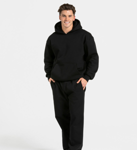 Pantalon de sport décontracté slim fit à séchage rapide pour homme – Idéal pour la course, le jogging et l'entraînement en salle de sport - Product Image 3