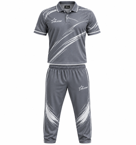Uniforme de cricket professionnel en sublimation |   Fournisseur de kits de cricket personnalisés pour équipes, tissu respirant de haute qualité - Product Image 3