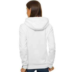 Ropa de mujer más vendida, sudaderas de manga larga de color sólido, sudaderas personalizadas con cuello redondo, sudaderas cortas bordadas para mujer - Product Image 3