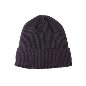 Pink Ribbed Beanie Hat 100% Acrylic Unisex Casual <b>Winter</b> <b>Cap</b> Solid Color Folded Cuff Design Adult Size 56-58CM - Product Image 3