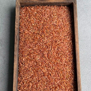 ข้าวแดงเมล็ดยาวเวียดนาม แห้ง 5% ข้าวหัก 5% ได้รับการรับรองมาตรฐานความปลอดภัยอาหารสหภาพยุโรป ได้มาตรฐาน ISO HACCP จากโรงงานในเขตแม่น้ำเมกงใต้ - Product Image 1