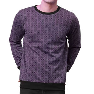 Sudadera de Moda Urbana para Hombre, Invierno 2026, 100% Algodón, Manga Larga, Color Sólido, Secado Rápido, Térmica y Transpirable - Product Image 6