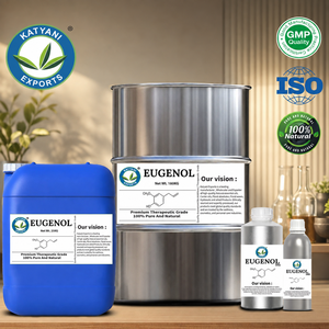 Composé aromatique naturel pur à 100 %, eugénol - Pour la parfumerie et l'usage industriel - Exportateur en gros de Madhya Pradesh, Inde - Product Image 2