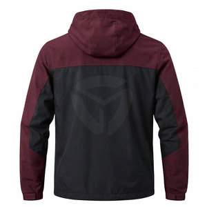 Chaqueta Cortavientos de Alta Calidad con Tela Transpirable y Costuras Resistentes para Deportes y Protección al Aire Libre - Product Image 2