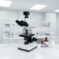 Analizador de Tamaño de Partículas por Imagen Estática Winner 99E, Máquina Profesional para Pruebas de Tamaño de Partículas e Imágenes, Puede Detectar Cerámica