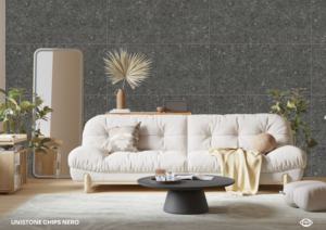 Losa de Porcelana Esmaltada de Grado Exportación Moderna 600x1200mm 60x120cm 24x48 Pulgadas, Solución de Azulejos Decorativos Grandes para Pared y Suelo - Product Image 4