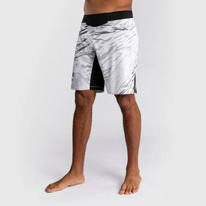 Shorts de MMA personnalisés par sublimation, qualité supérieure, entraînement, fitness, sport, vente en gros, service OEM - Product Image 2