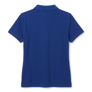 Camiseta de Manga Corta para Mujer, Diseño Personalizado, Tejido Transpirable, Estilo Casual, Logotipo OEM, Venta al Por Mayor, 100% Algodón - Product Image 2