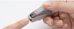 Coupe-ongles en acier inoxydable, coupe-ongles pour les orteils, lame courbée et tranchante - Product Image 2