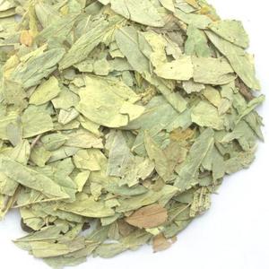 Hojas de Senna a Granel, Materia Prima Botánica Natural Premium para Productos Herbales y Suplementos a Precio de Mayoreo - Product Image 3