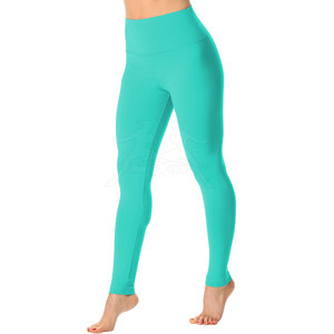 Legging de yoga froncé à l'arrière pour femme, tendance et de qualité supérieure, idéal pour la gym - Product Image 3