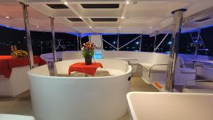 Yacht à voile de luxe 45 pieds, moteur in-bord, sportif, construction sur mesure avec visite d'usine et dépôt - 1402,1 L x 688,8 L x 0 H cm, matériau composite - Product Image 5