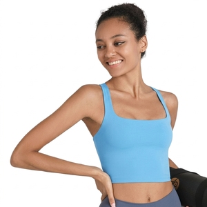 Soutien-gorge de sport pour femmes, respirant et anti-transpiration, idéal pour le yoga et la gym, vente en gros - Product Image 1