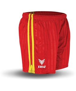 Pantalones cortos de uniforme de lanzamiento gaélico sublimado GAA, pantalones cortos de lucha, conjunto de entrenamiento internacional THIZ, logotipo y embalaje personalizado de poliéster 100% - Product Image 1