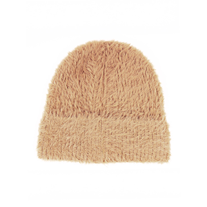 Solid Color Customized Wool Beanies Winter outdoor Skiing Warm Beanies Customized Color Logo Packing Premium <b>Head</b> <b>Covers</b> - Product Image 6
