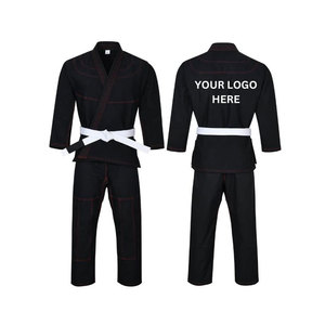 Uniforme de BJJ Hecho en Pakistán, Uniforme de BJJ de Algodón, Nuevo Uniforme de BJJ, Uniforme de BJJ al Mejor Precio - Product Image 1