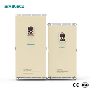 Convertidor de Frecuencia Monofásico de CA de 1.5KW, 2.2KW, 7.5KW, 220V, de 60Hz a 50Hz, 2000 Watts, VSD de Baja Armónica, 630KW, <span class=keywords><strong>6KW</strong></span>, para Husillo y VFD - Product Image 4