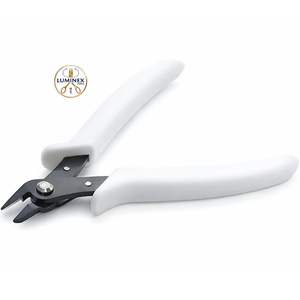 Coupe-cordons latéraux blancs - Product Image 5