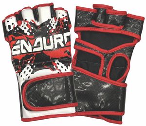 ถุงมือ MMA หนังแท้คุณภาพสูงแบบใหม่สำหรับขายส่ง ปรับแต่งได้ น้ำหนักเบา ระบายอากาศได้ดี ครึ่งนิ้ว สำหรับทั้งชายและหญิง - Product Image 3