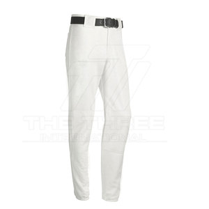 Uniforme de Béisbol Personalizable de Grado Profesional para Hombre, Diseño Elegante y Transpirable, Conjunto de Camiseta y Pantalones Cortos Cómodos, Servicio OEM - Product Image 5
