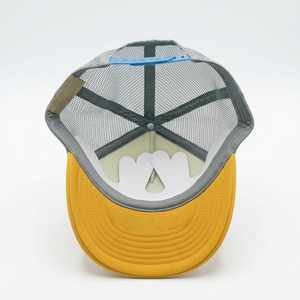 Casquette Trucker Personnalisée en Gros avec Impression par Sublimation, Haute Qualité, 5 Panneaux, Profil Moyen, Visière Courbe, Casquette d'Aventure pour Hommes et Femmes - Product Image 2