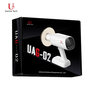 Портативный рентгеновский аппарат UAdental: ручной цифровой рентген для стоматологии и ветеринарии (тип пистолета) - Product Image 6