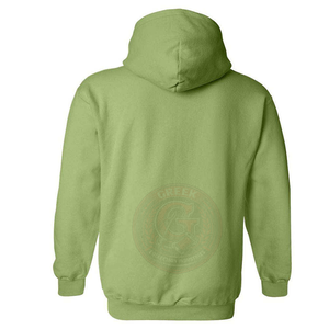 Sweat à capuche en polaire épais pour homme avec poche avant spacieuse et intérieur doux pour une utilisation quotidienne par temps froid - Product Image 3