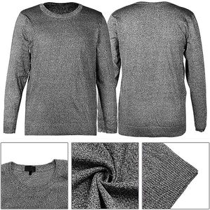 Anti Stab Proof Clothing <b>Shirt</b> Stab-proof Anti-knife Slash Cut Resistant Knife Proof Protection Safety Clothing <b>Shirt</b> - Product Image 2