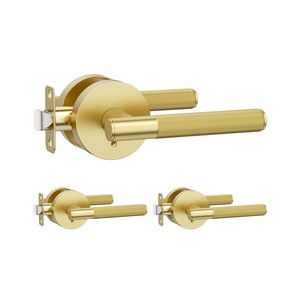 Wholesale Modern Minimalist Bamboo Block Handle - Eco-Friendly Wooden Drawer <b>Pulls</b> - Product Image 1