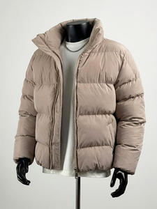 Veste matelassée isolante pour homme, vêtements d'hiver décontractés, vente en gros, approvisionnement en vrac, usine - Product Image 5