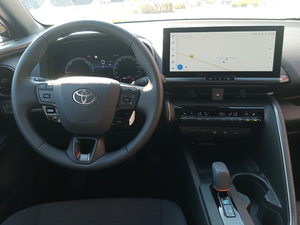 Toyota C HR 2.0 Hybrid SUV Automatic Navigation Rear View <b>Camera</b> Apple CarPlay Android Auto Low Mileage Used Car - Product Image 6